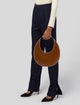 Staud Leather Shoulder Bag