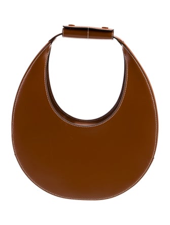 Staud Leather Shoulder Bag