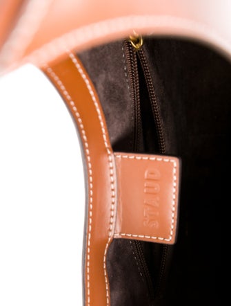 Staud Leather Shoulder Bag