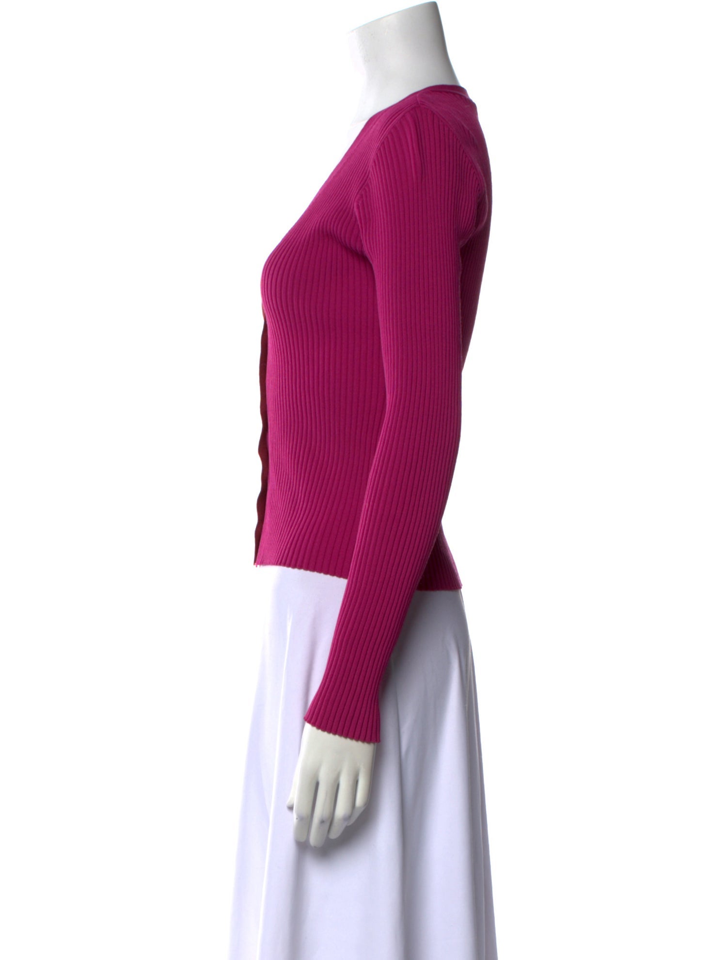 Staud V-Neck Sweater