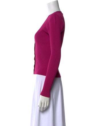 Staud V-Neck Sweater