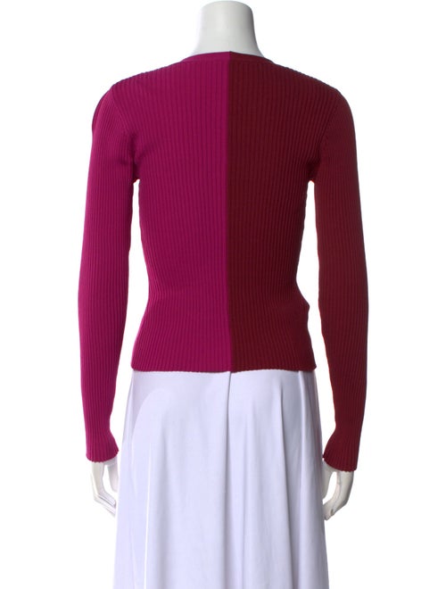 Staud V-Neck Sweater