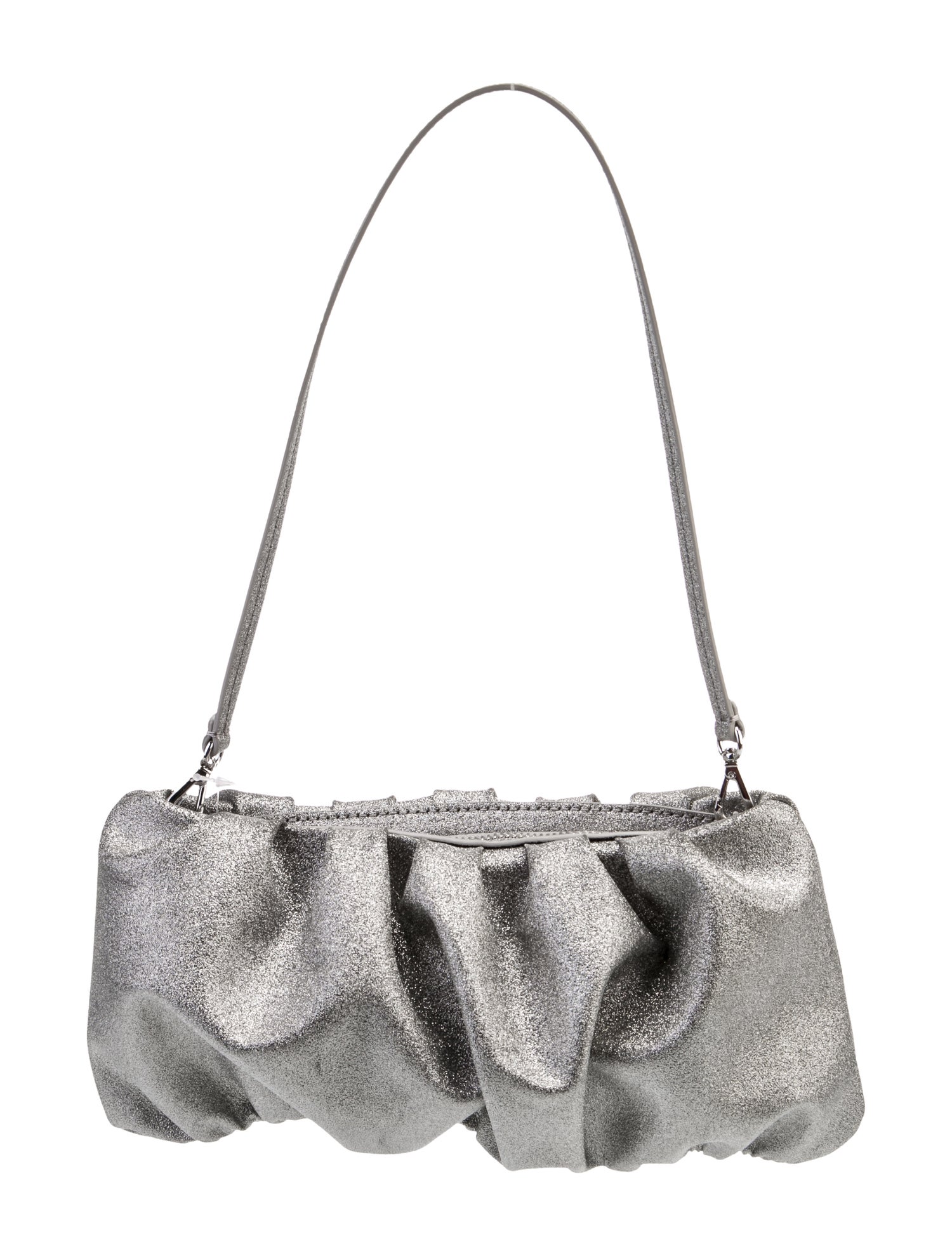 Staud Leather Shoulder Bag w/ Tags