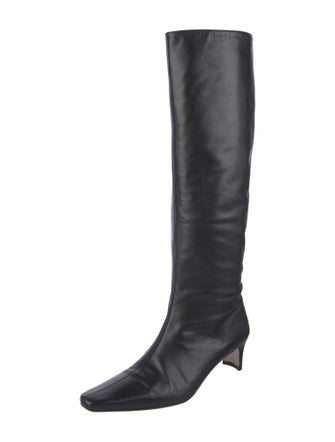 Staud Leather Boots