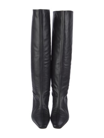 Staud Leather Boots