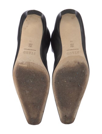 Staud Leather Boots