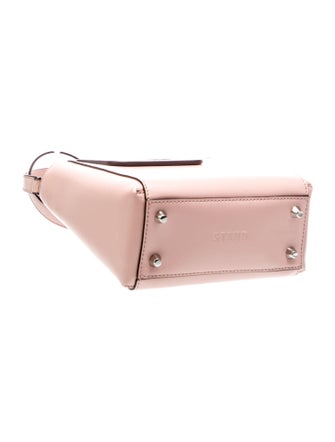 Staud Leather Crossbody Bag