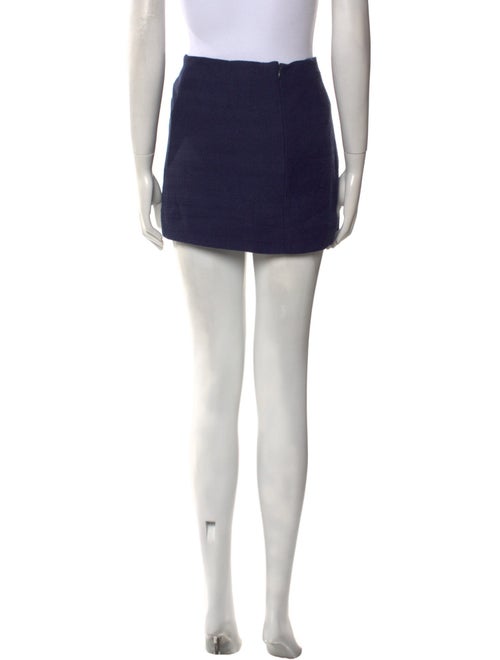 Staud Mini Skirt