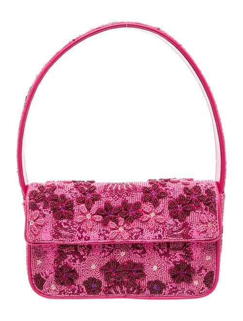 Staud Sequins Shoulder Bag