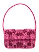 Staud Sequins Shoulder Bag