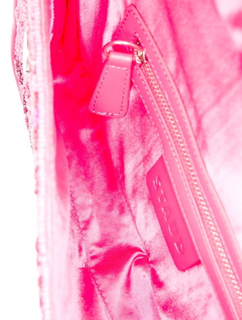 Staud Sequins Shoulder Bag