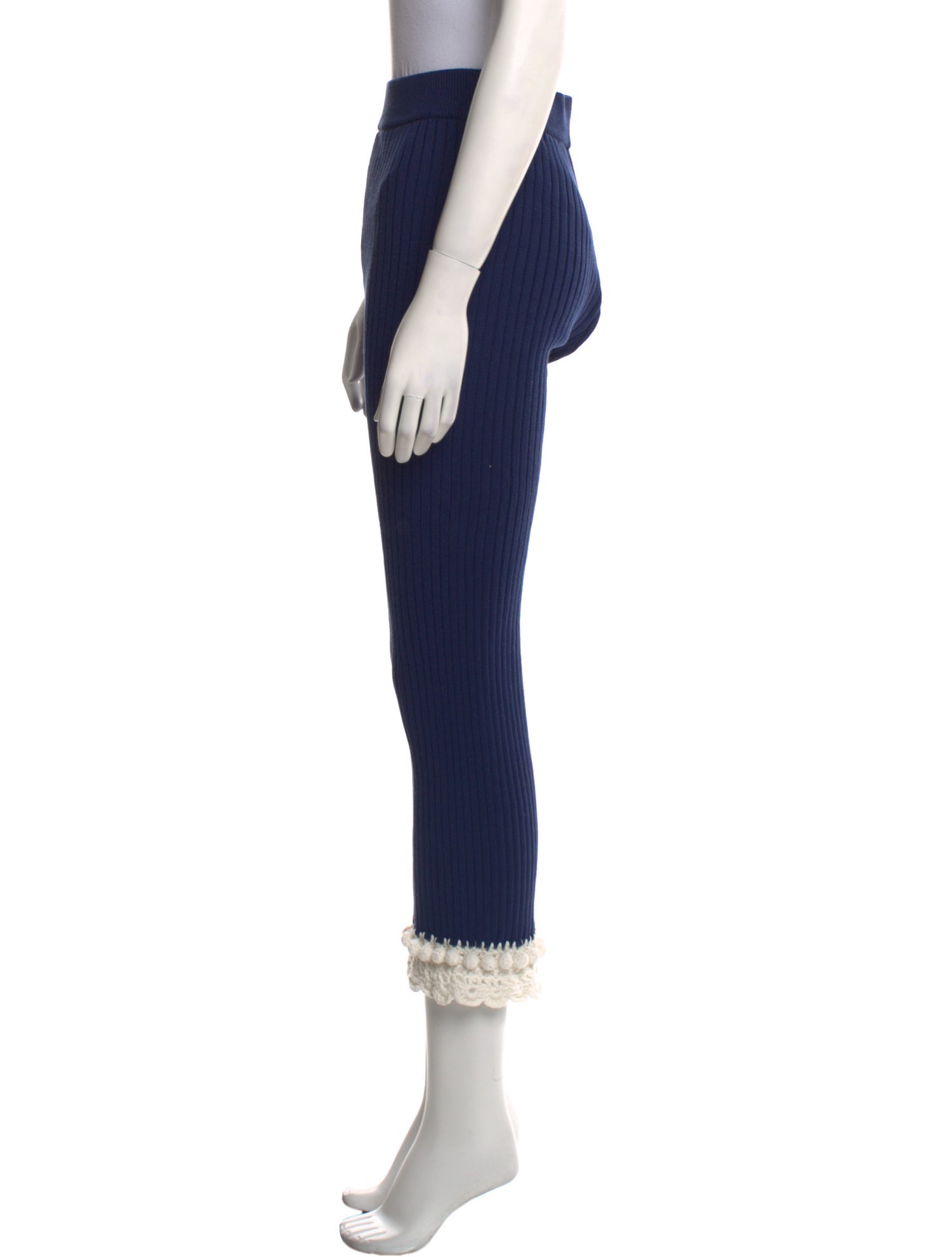 Staud Straight Leg Pants