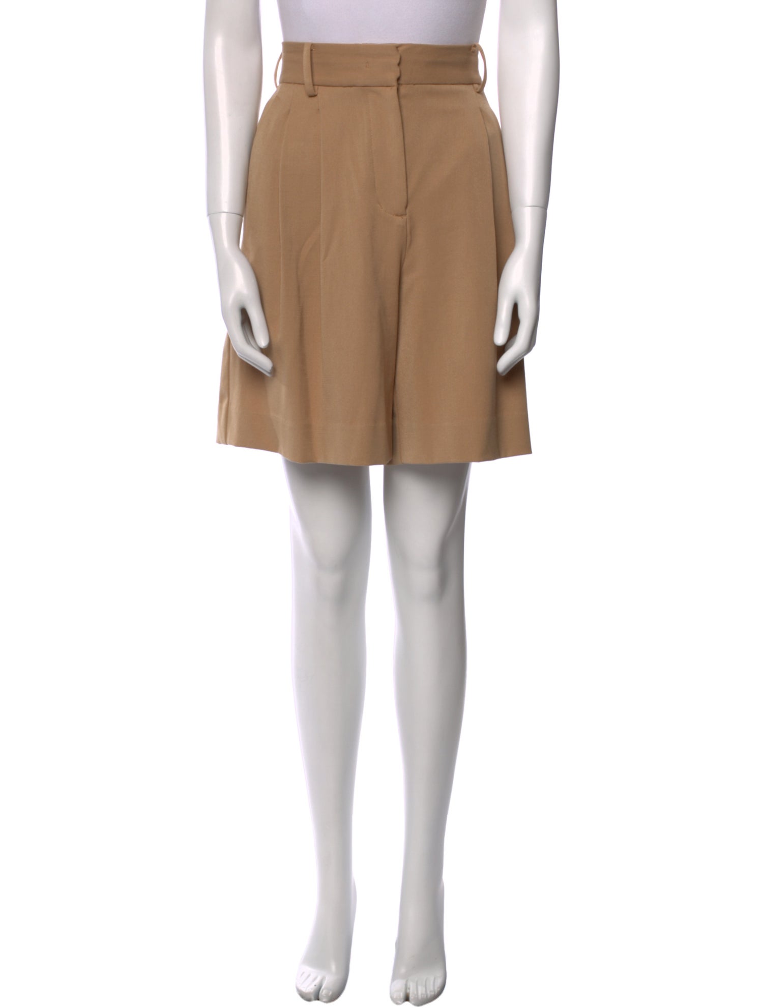 Staud Knee-Length Shorts