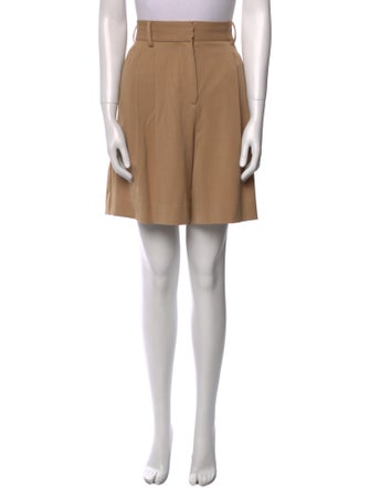 Staud Knee-Length Shorts