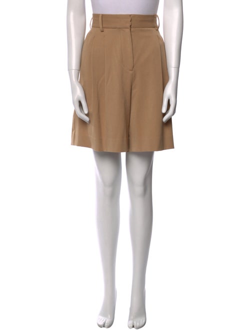Staud Knee-Length Shorts
