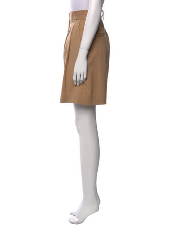 Staud Knee-Length Shorts