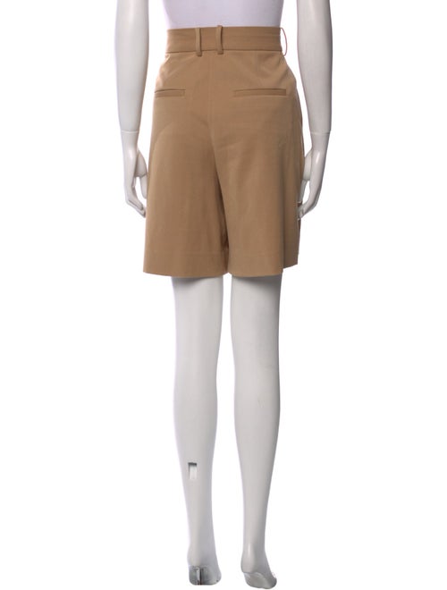 Staud Knee-Length Shorts