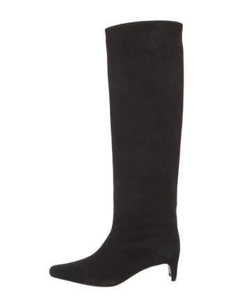 Staud Suede Boots
