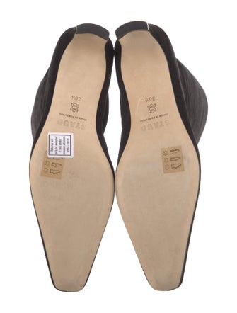Staud Suede Boots