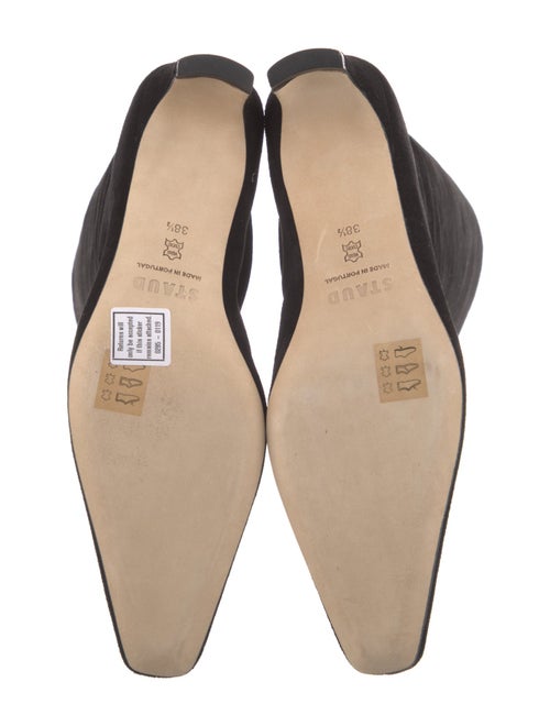 Staud Suede Boots