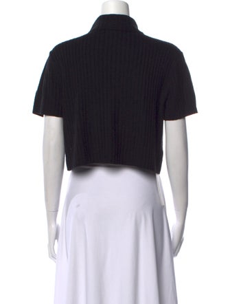 Staud Merino Wool Turtleneck Sweater