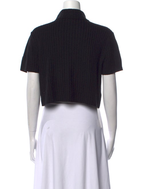 Staud Merino Wool Turtleneck Sweater