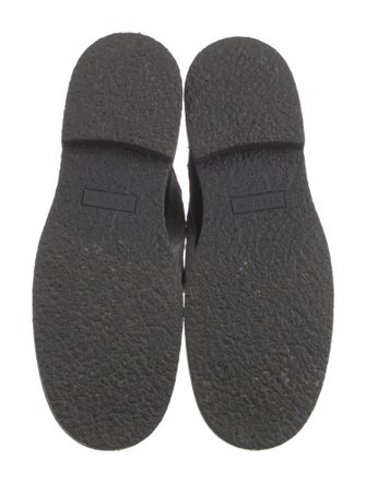 Staud Leather Riding Boots