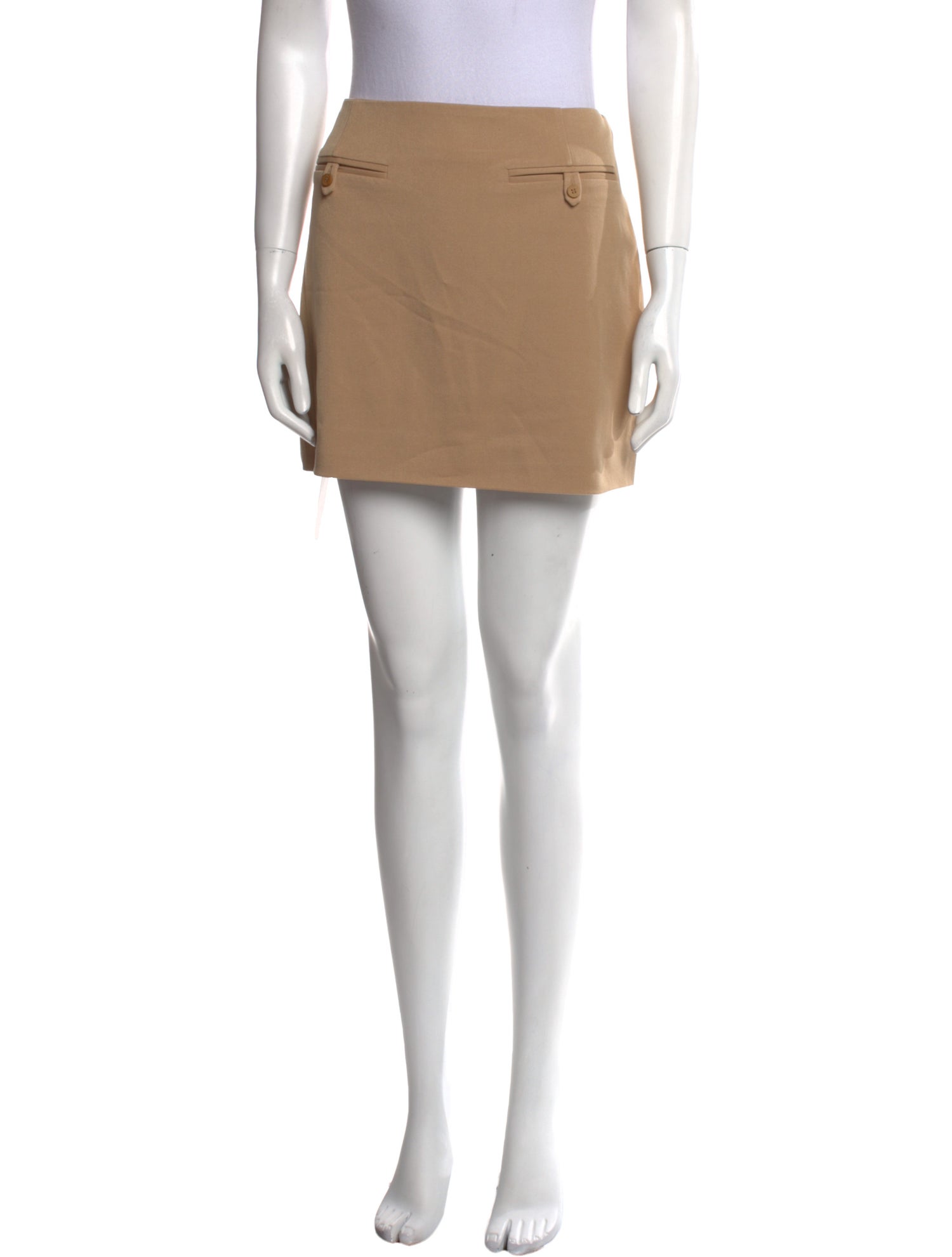 Staud Knee-Length Skirt w/ Tags