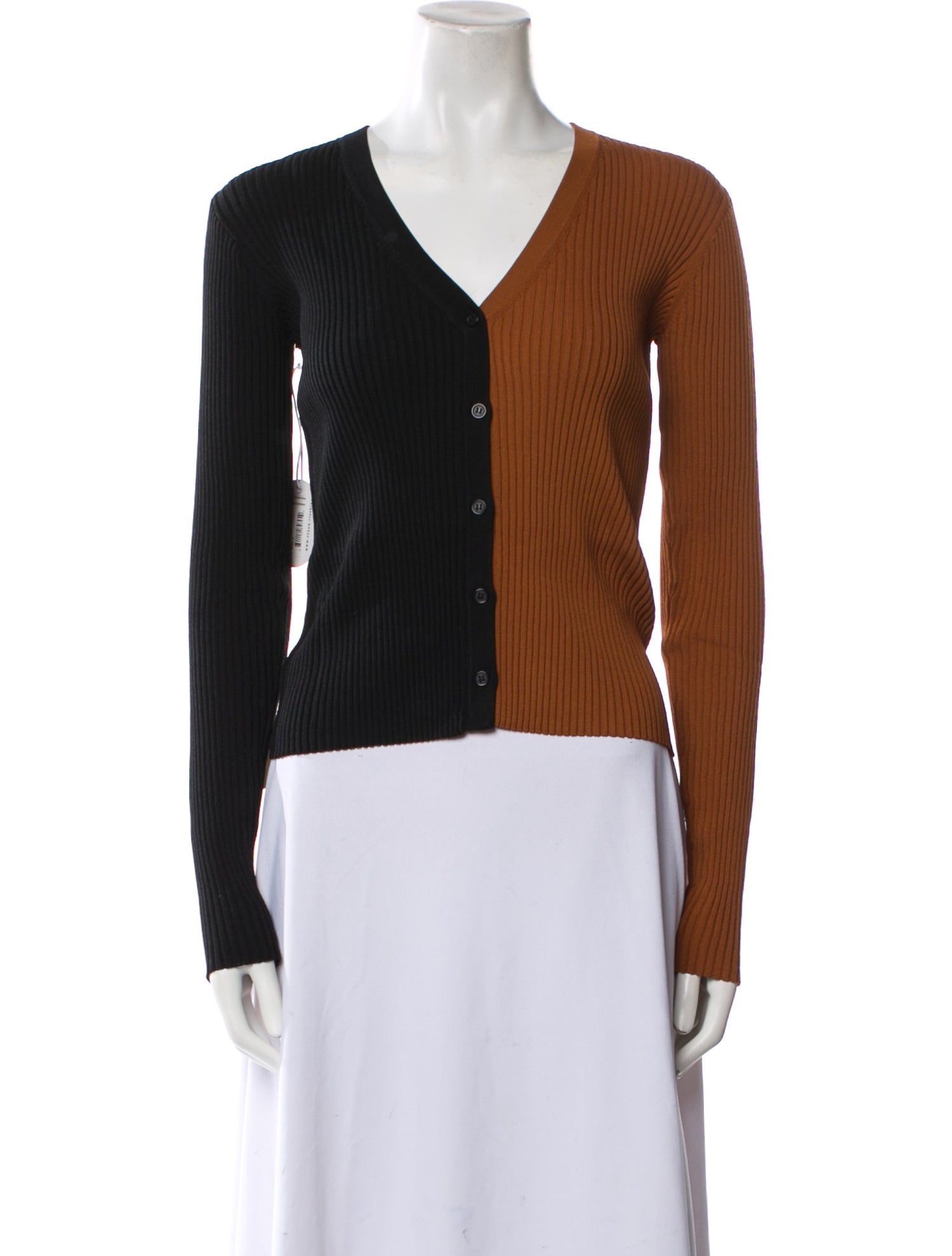 Staud V-Neck Sweater w/ Tags