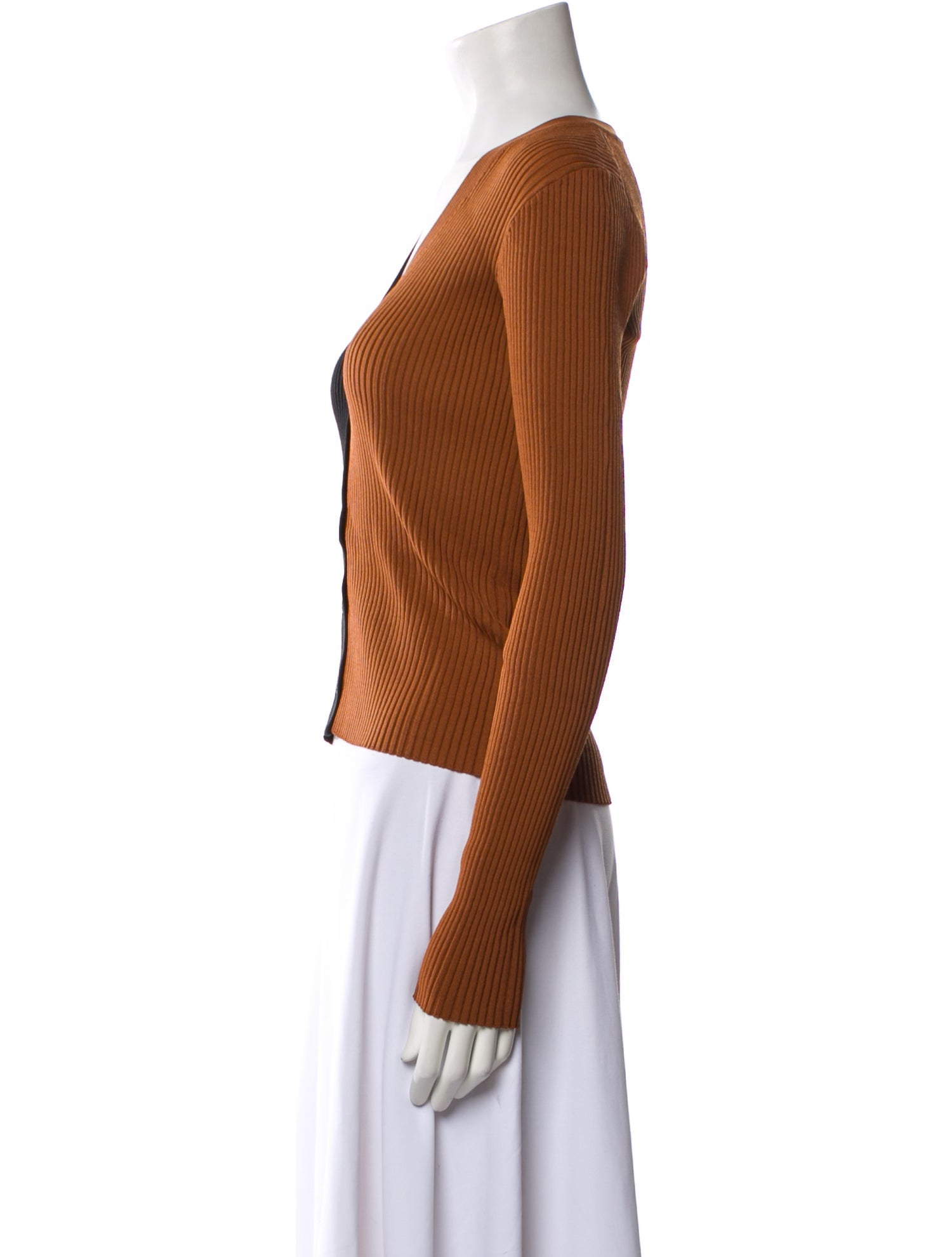Staud V-Neck Sweater w/ Tags