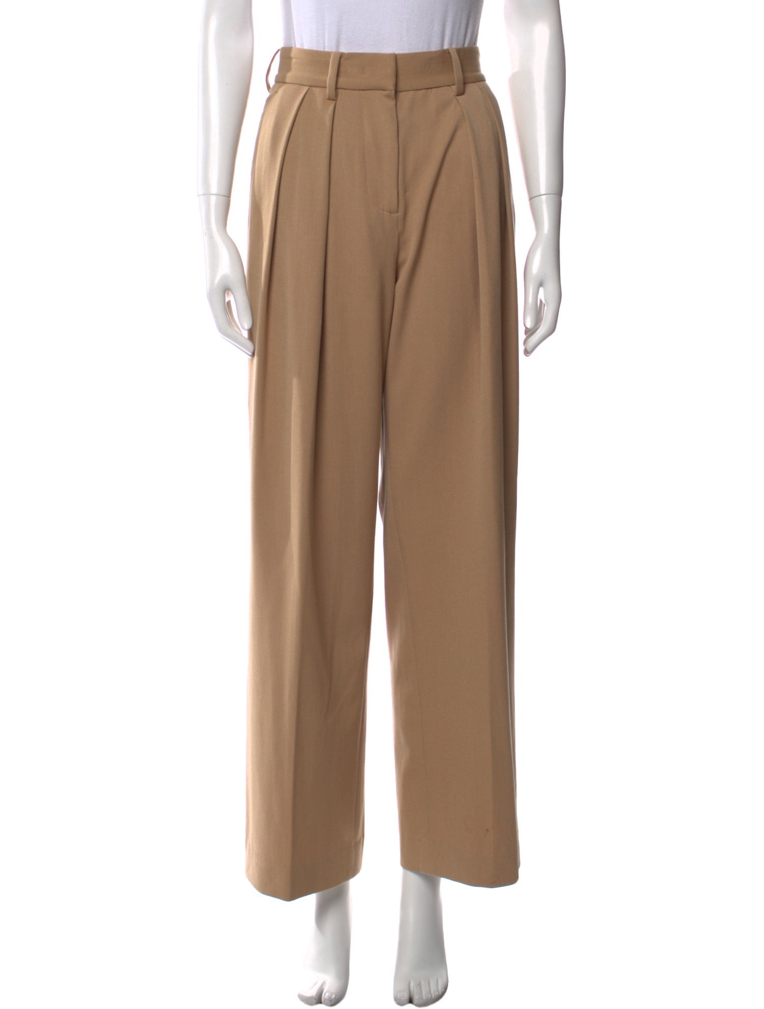Staud Wide Leg Pants