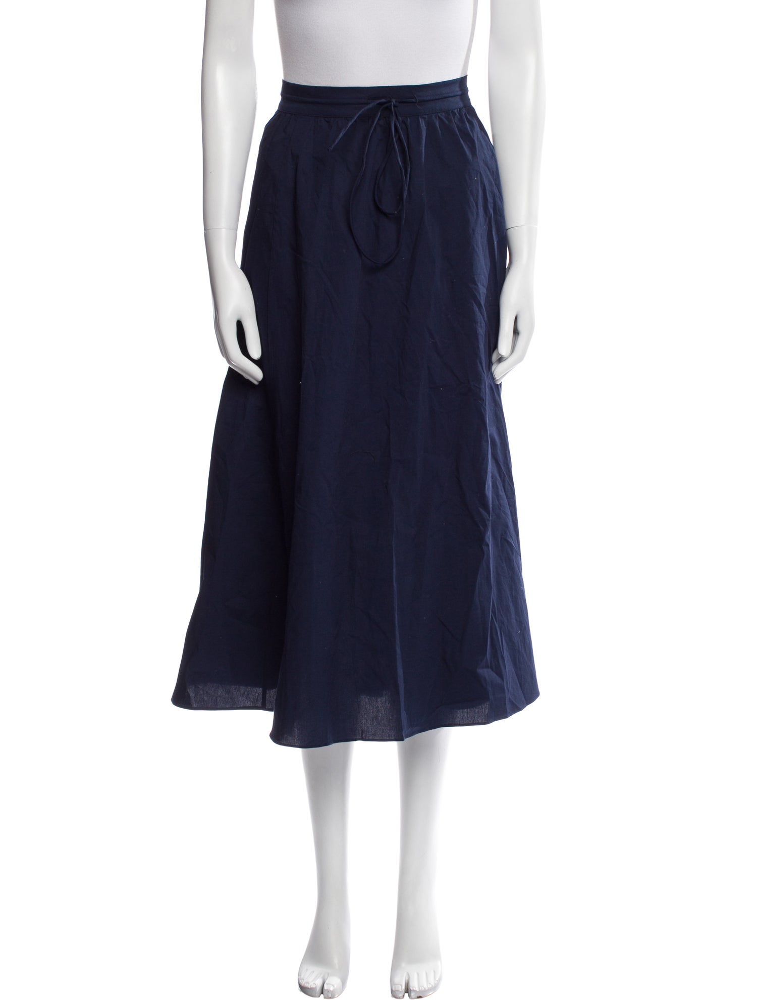 Staud Midi Length Skirt