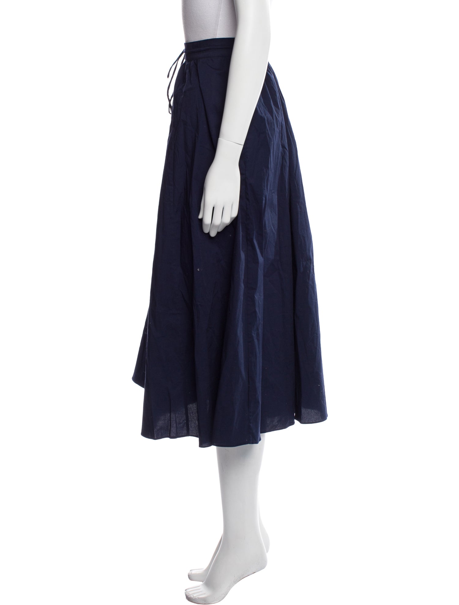 Staud Midi Length Skirt