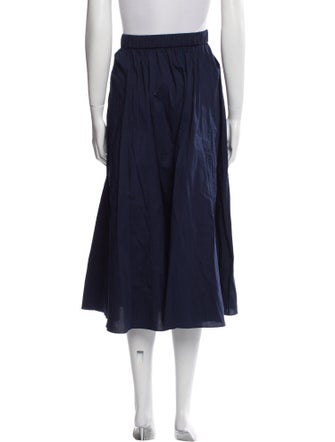 Staud Midi Length Skirt