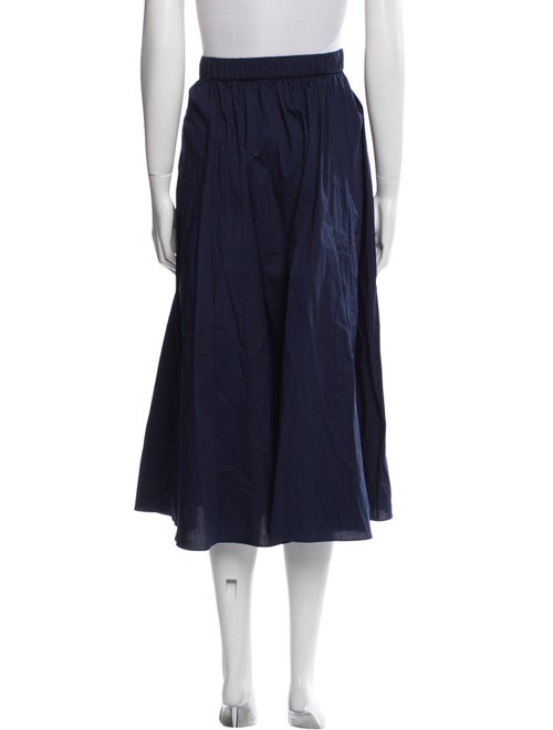 Staud Midi Length Skirt