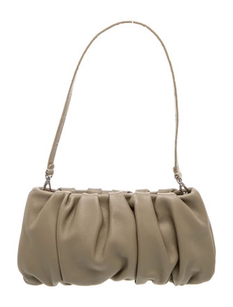 Staud Leather Shoulder Bag