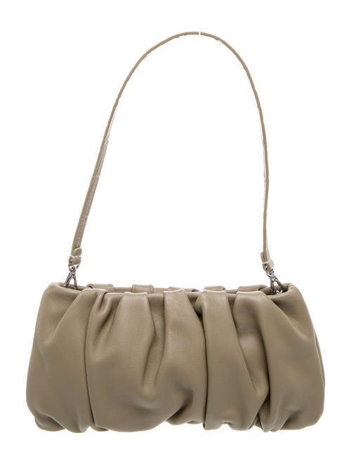 Staud Leather Shoulder Bag