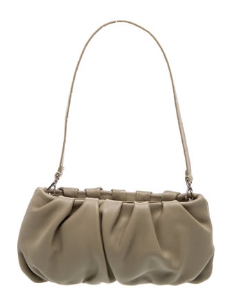 Staud Leather Shoulder Bag