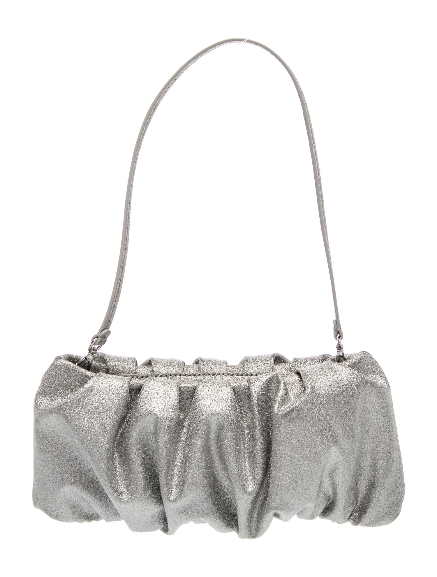 Staud Leather Evening Bag