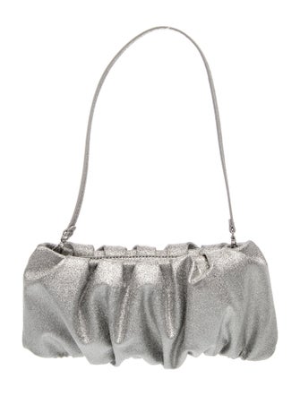 Staud Leather Evening Bag