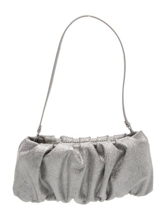 Staud Leather Evening Bag