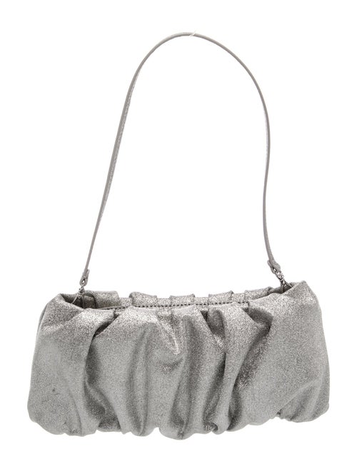 Staud Leather Evening Bag