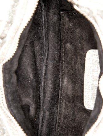 Staud Leather Evening Bag