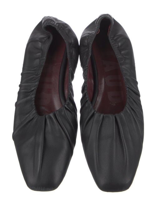 Staud Leather Ballet Flats