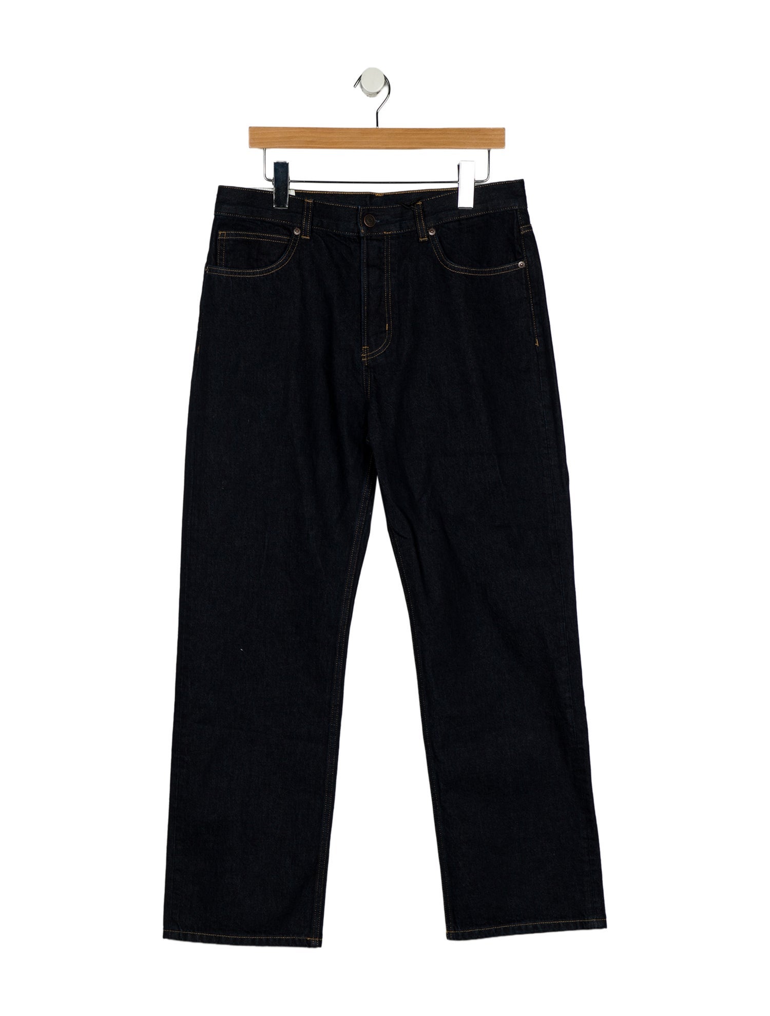 Staud High-Rise Wide Leg Jeans w/ Tags
