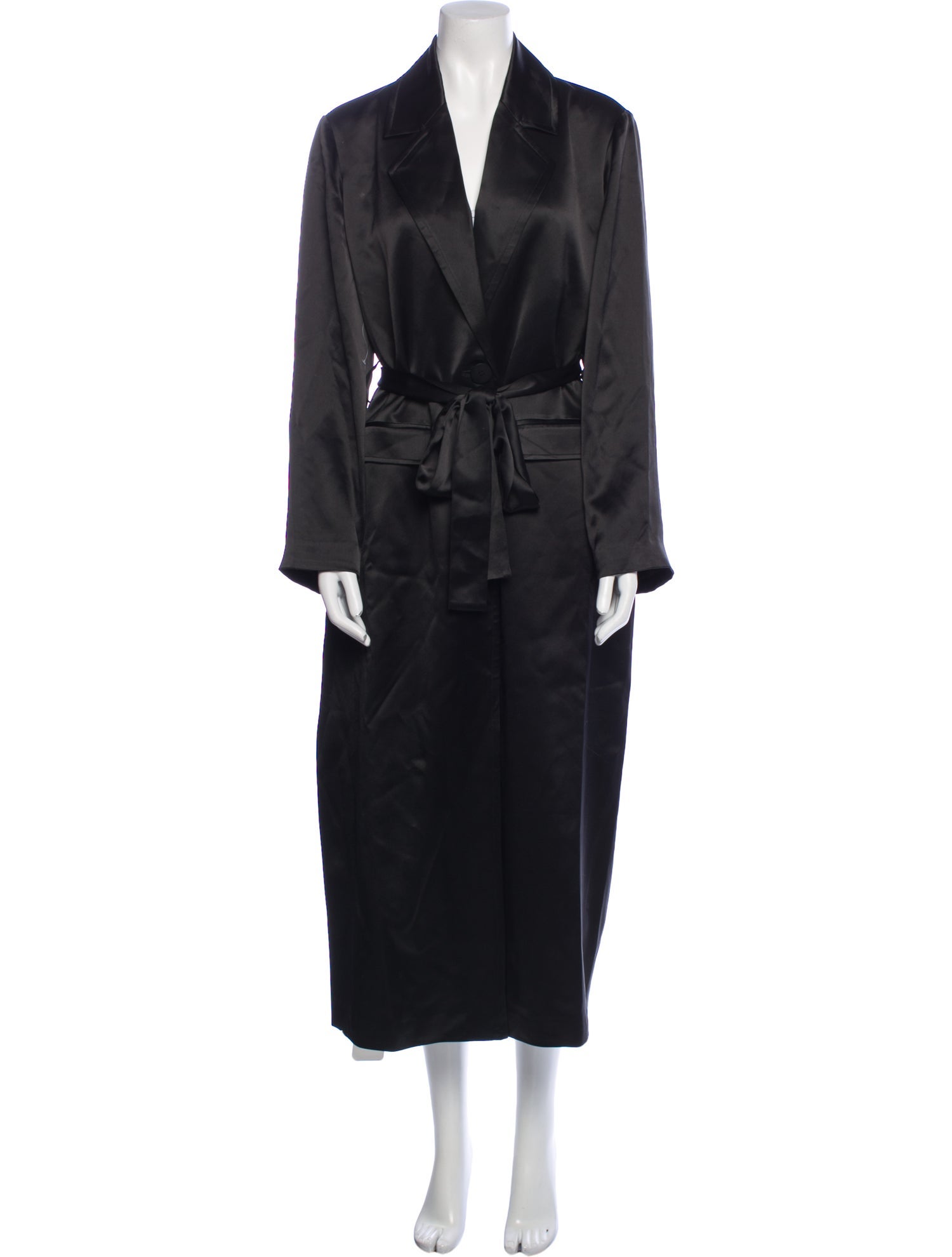 Staud Trench Coat