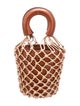 Staud Leather Bucket Bag