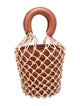 Staud Leather Bucket Bag