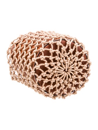 Staud Leather Bucket Bag