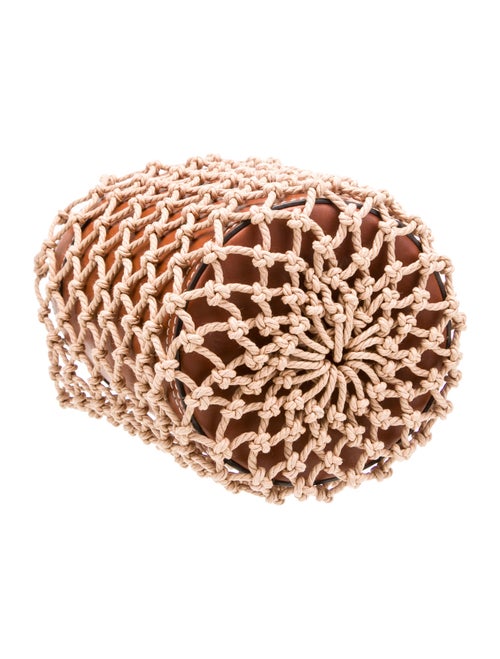 Staud Leather Bucket Bag